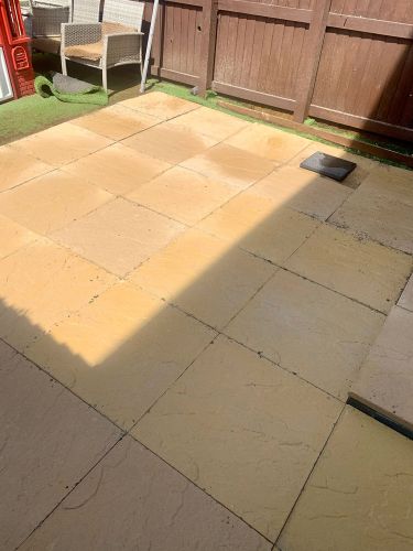 Patio Pressure Cleaning Doddington Park Lincoln
